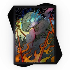 Godzilla Art Sleeves (100 count)